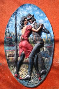 Vers la capitale du tango !