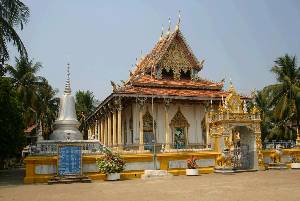 Temple de Battambang