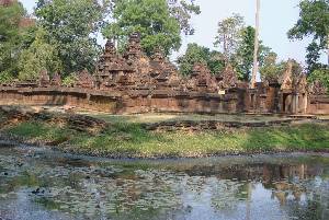 Le Banteay Srei