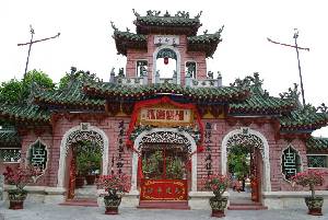 Temple chinois