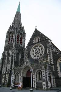 Cathédrale néo-gothique